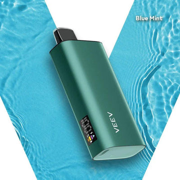 Veev Now 8000 - Blue Mint