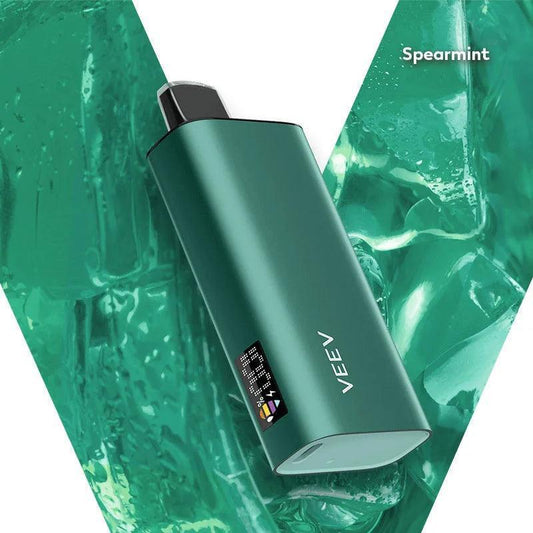 Veev Now 8000 - Spearmint