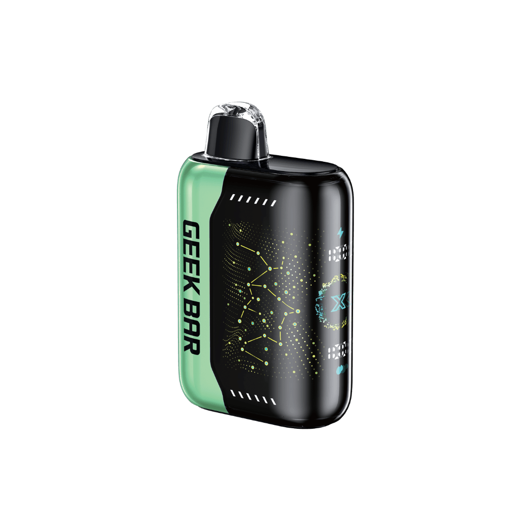 Geek Bar Pulse X - Glace pomme kiwi