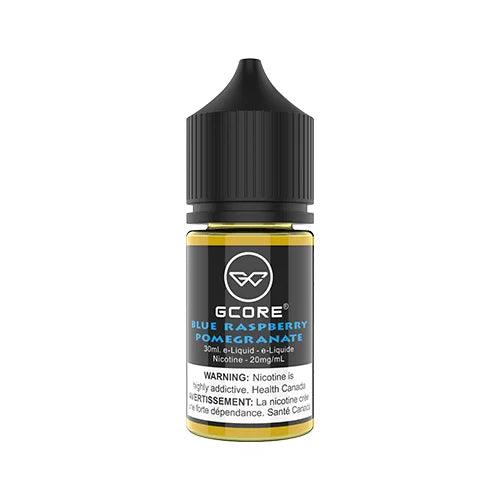 GCore eJuice - Blue Raspberry Pomegranate