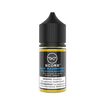 GCore eJuice - Blue Raspberry Pomegranate