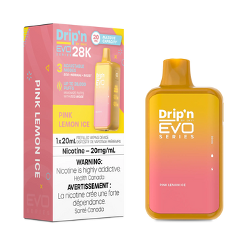 Drip'N EVO 28K - Pink Lemon Ice