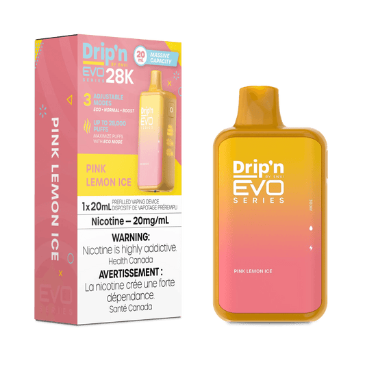 Drip'N EVO 28K - Pink Lemon Ice