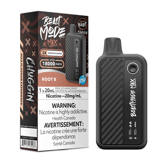 Flavour Beast BEASTMODE MAX - Chuggin' Root B