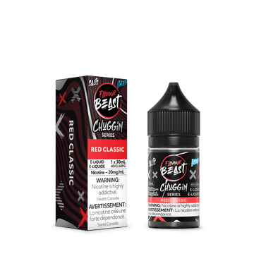 Sels Flavour Beast - Chuggin' Red Classic Iced