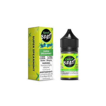 Sels Flavour Beast - Super menthe verte