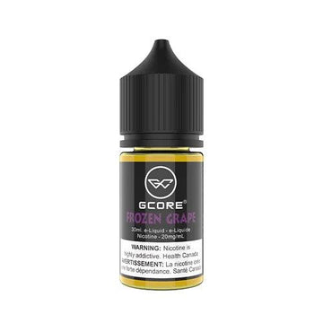 GCore eJuice - Raisin Glacé