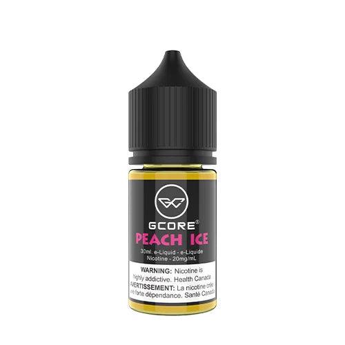 GCore eJuice - Peach Ice