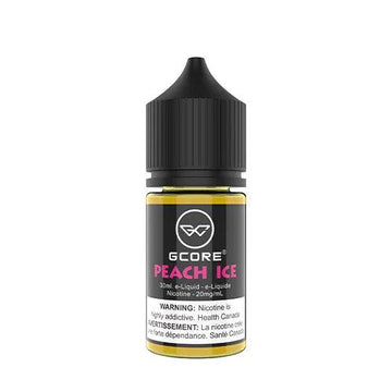 GCore eJuice - Peach Ice