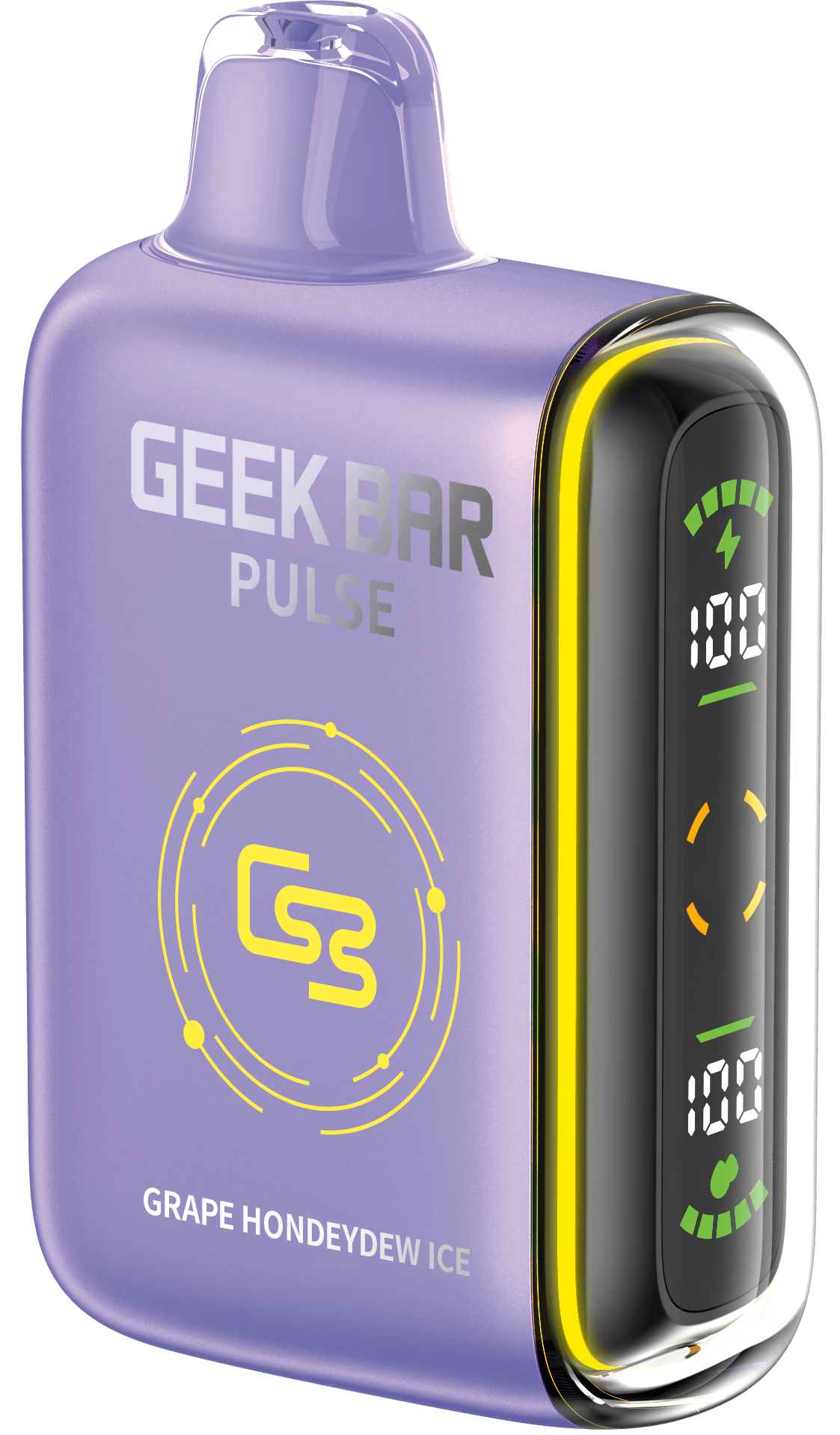 Geek Bar Pulse - Glace au miel de raisin