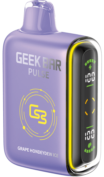 Geek Bar Pulse - Glace au miel de raisin