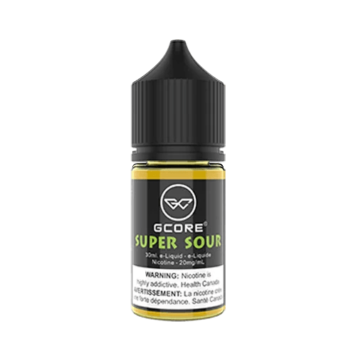 GCore eJuice - Super Acidulé