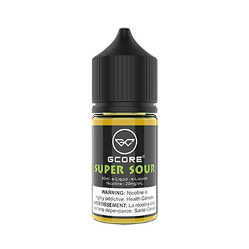 GCore eJuice - Super Sour