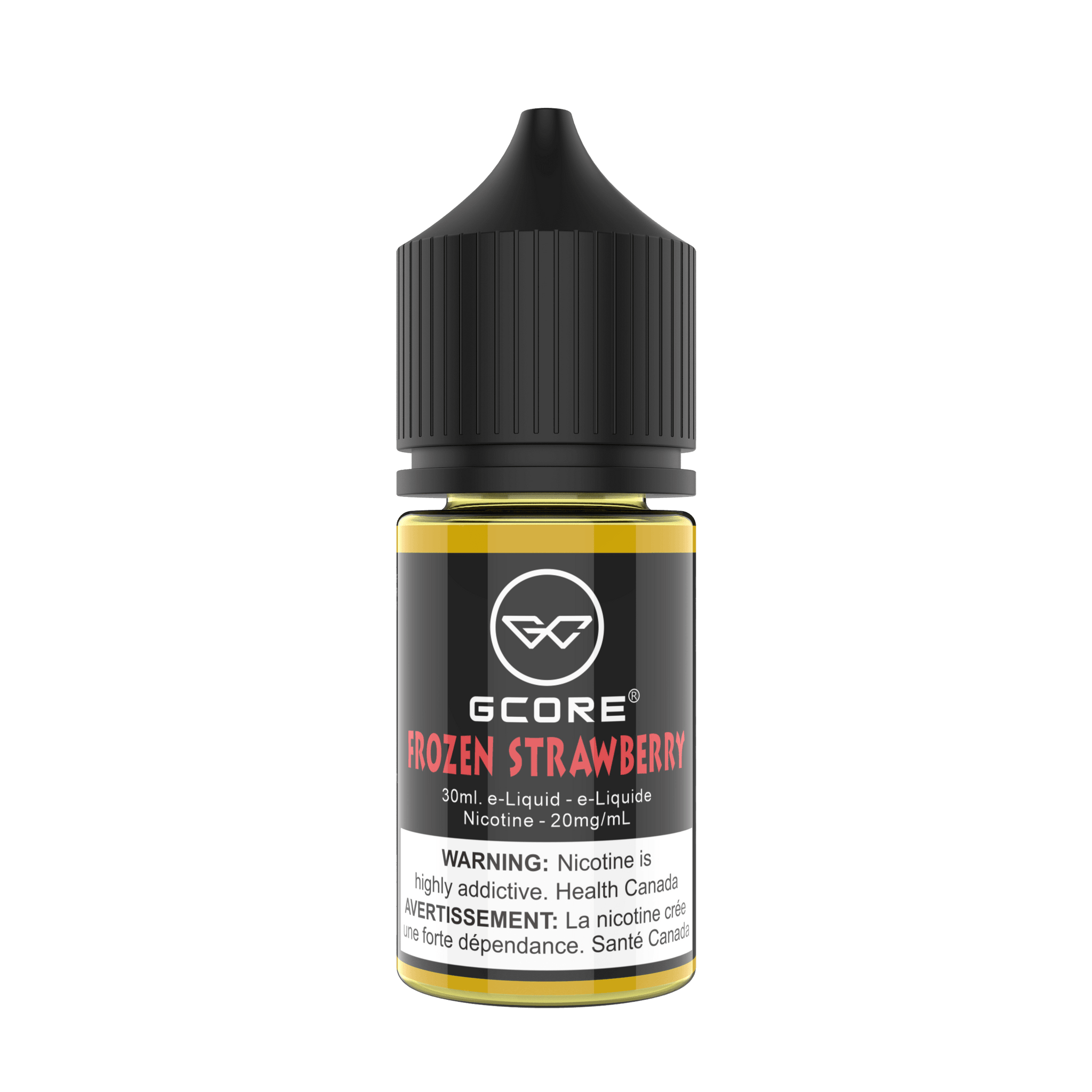 eJuice GCore - Fraise glacée