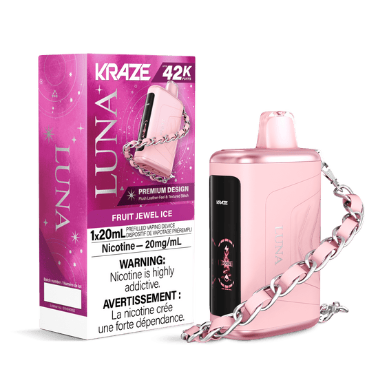 Kraze LUNA 42K - Fruit Jewel Ice