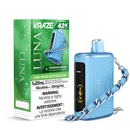 Kraze LUNA 42K - Kiwi Pear Cactus G Ice