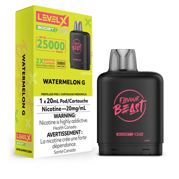 Saveur Beast G2 Boost de niveau X - Pastèque G