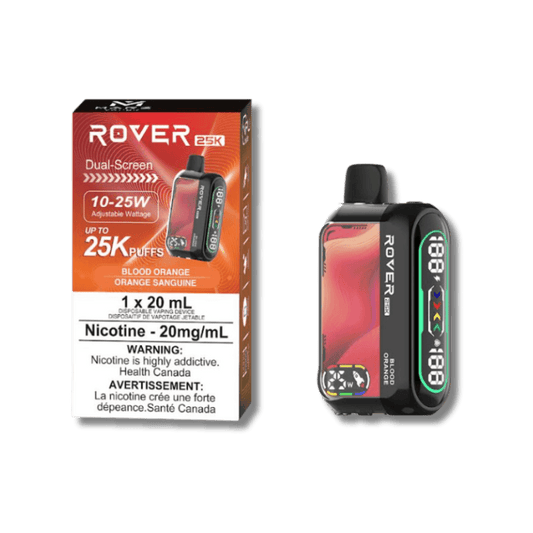 MARZ Rover 25K - Blood Orange (S50) - Vapor Shoppe