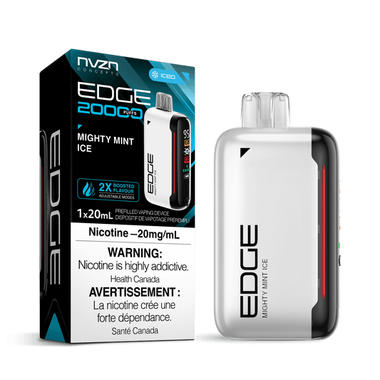 NVZN Edge 20K - Glace à la Menthe Puissante