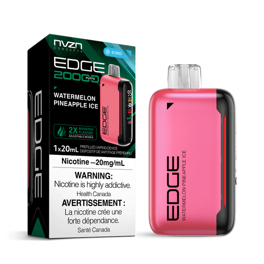 NVZN Edge 20K - Glace Pastèque Ananas