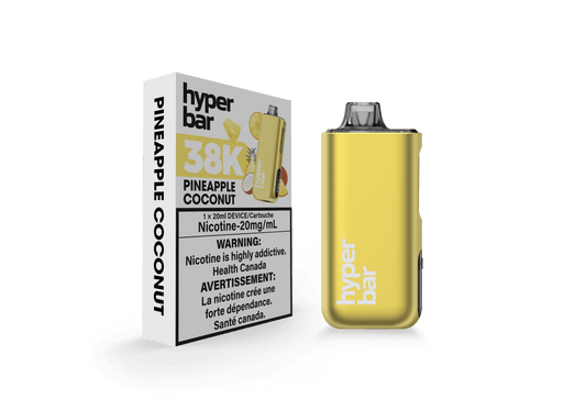 Hyperbar BE38000 - Pineapple Coconut