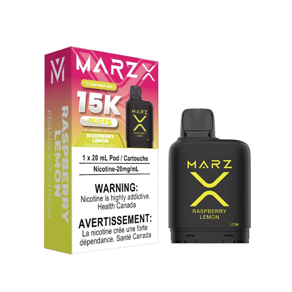 MARZ X 15K - Framboise Citron