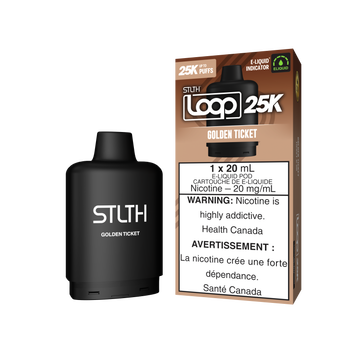 STLTH Loop 25K - Golden Ticket