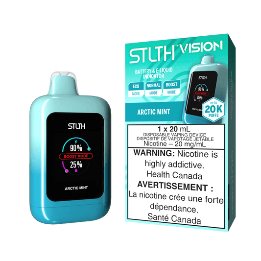 STLTH Vision - Arctic Mint