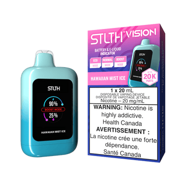 STLTH Vision - Hawaiian Mist Ice