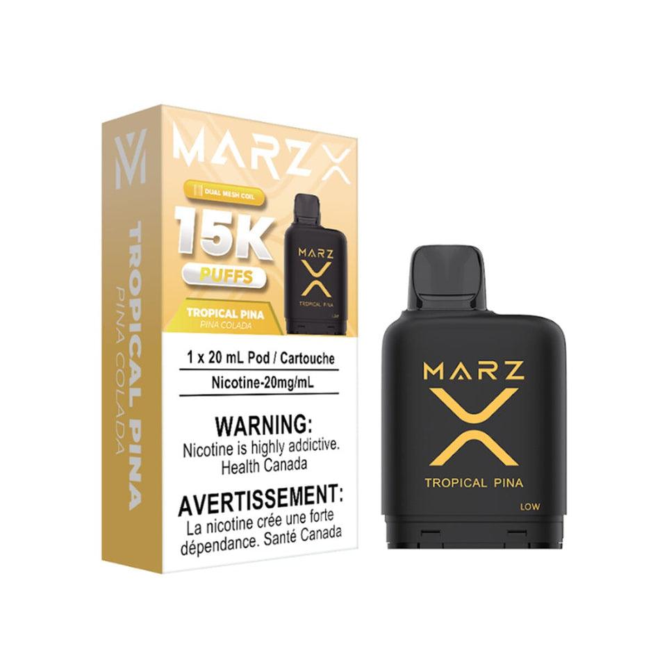 MARZ X 15K - Pina Tropicale