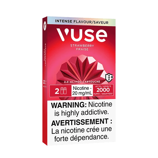 Fraise Vuse