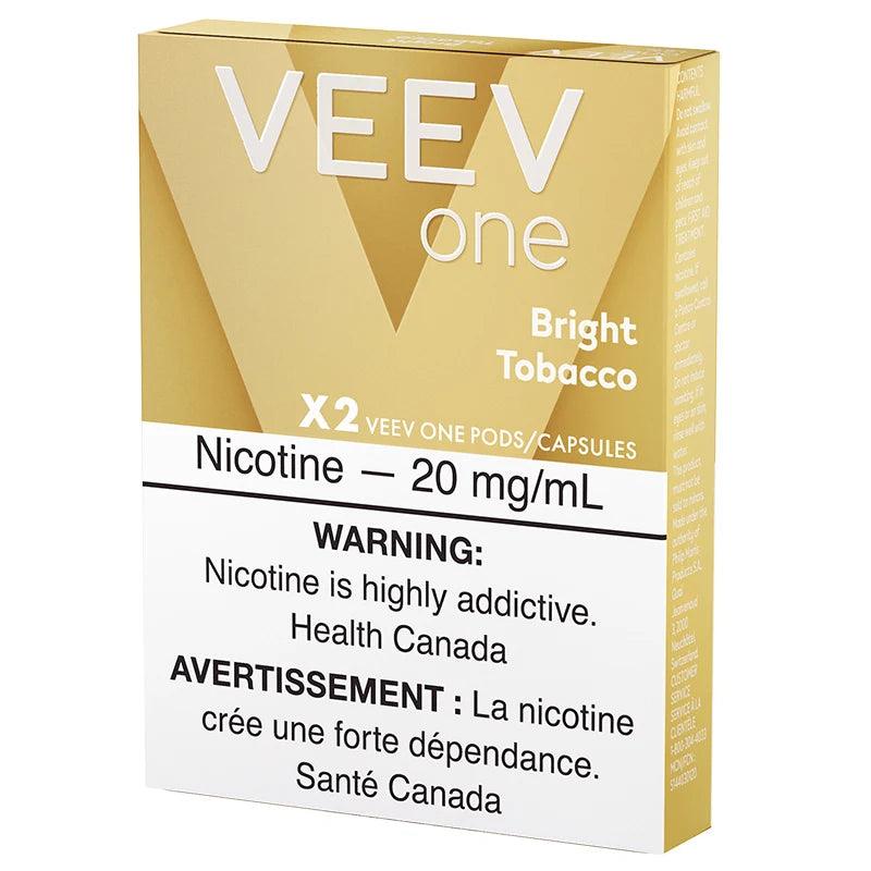 VEEV One - Bright Tobacco