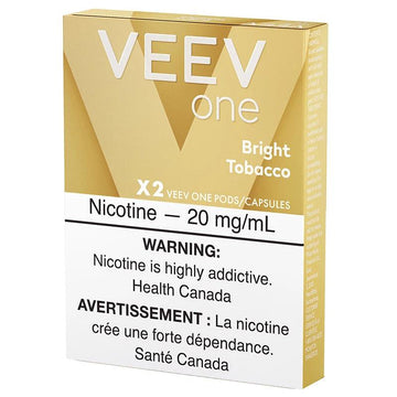 VEEV One - Bright Tobacco