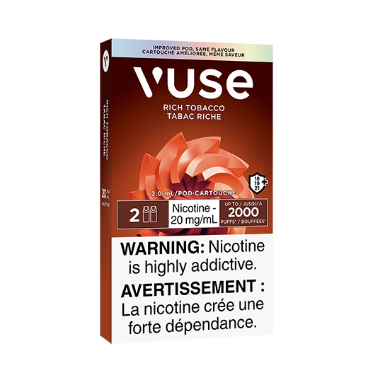 Tabac Vuse Rich