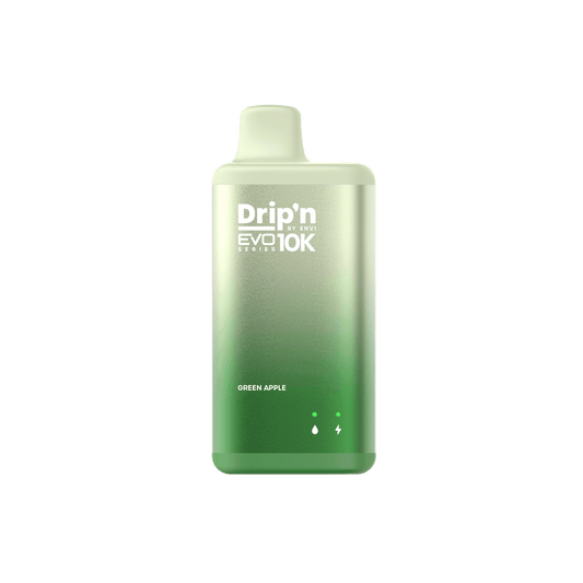 Drip'n EVO 10K - Green Apple - Vapor Shoppe