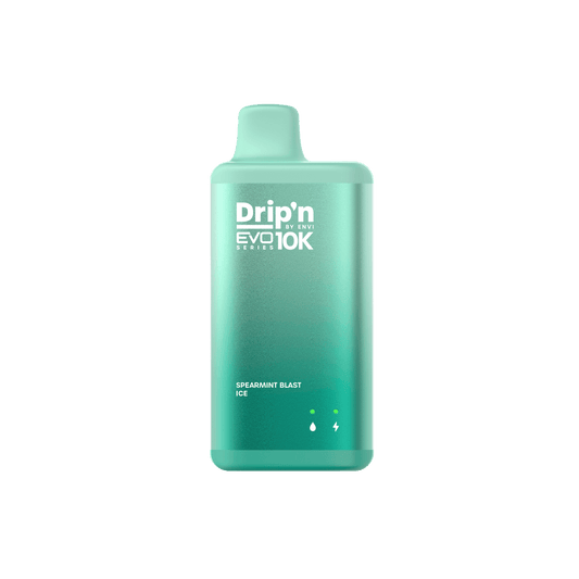 Drip'n EVO 10K - Spearmint Blast Ice - Vapor Shoppe