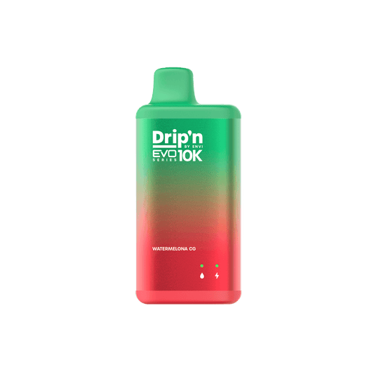 Drip'n EVO 10K - Watermelona CG - Vapor Shoppe