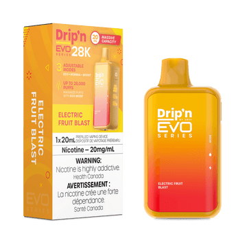 Drip'N EVO 28K - Electric Fruit Blast - Vapor Shoppe