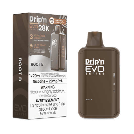 Drip'N EVO 28K - Root B - Vapor Shoppe