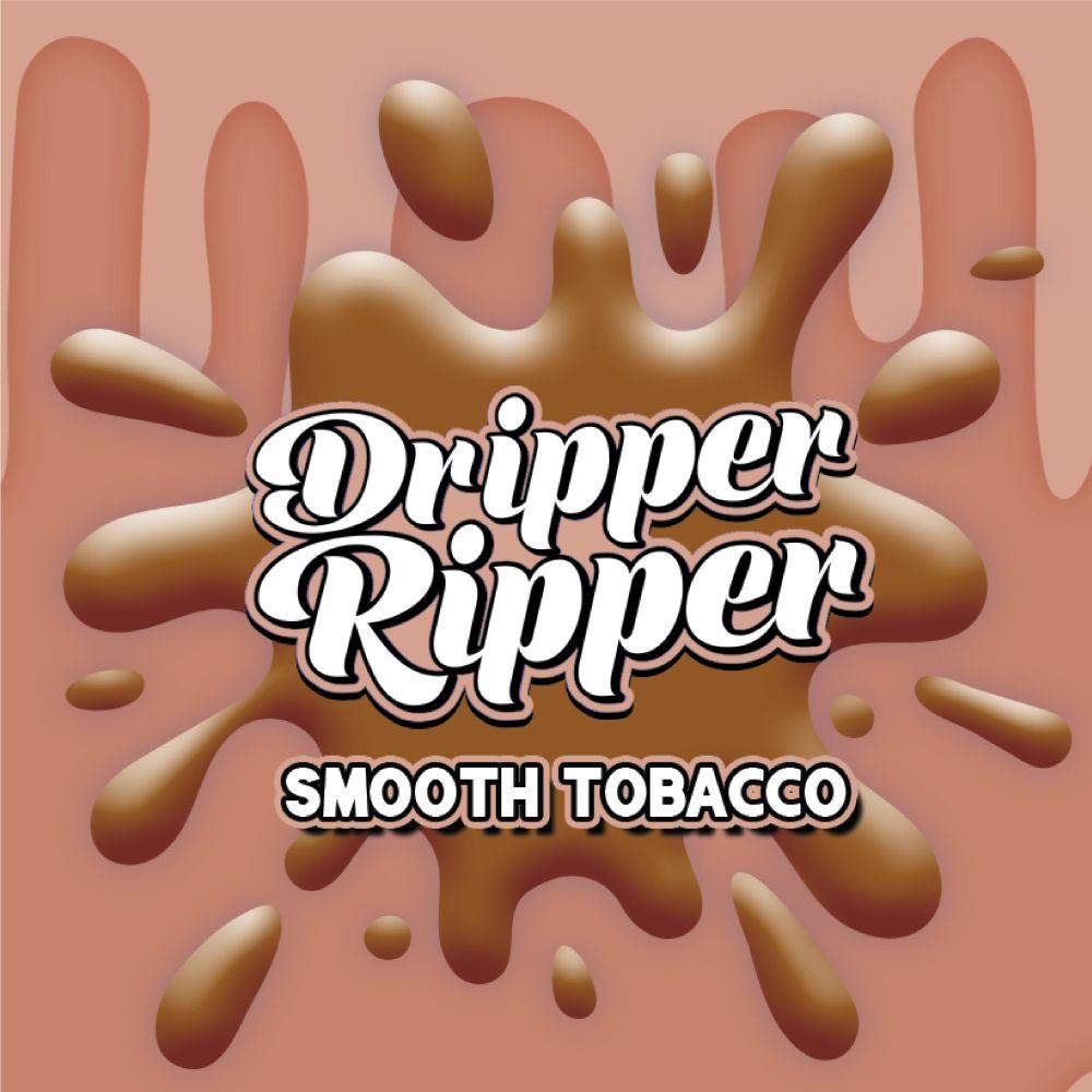 Drip Rip 50/50 - Smooth Tobacco - Vapor Shoppe