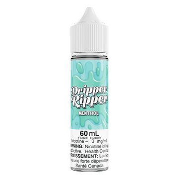 Dripper Ripper Menthol - Vapor Shoppe