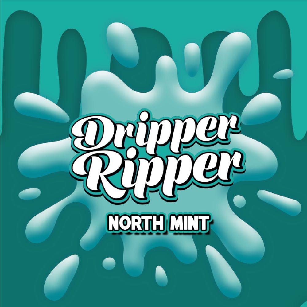 Dripper Ripper North Mint - Vapor Shoppe