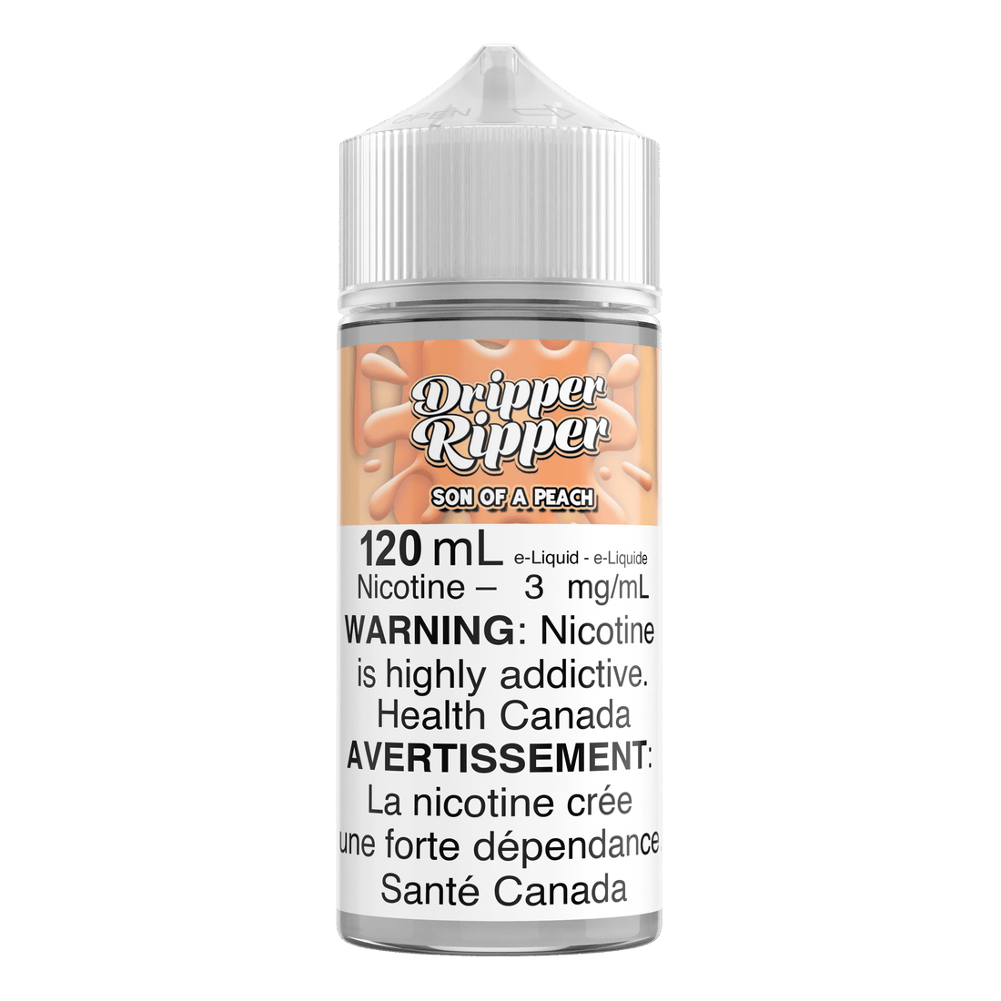 Dripper Ripper Son of a Peach - Vapor Shoppe