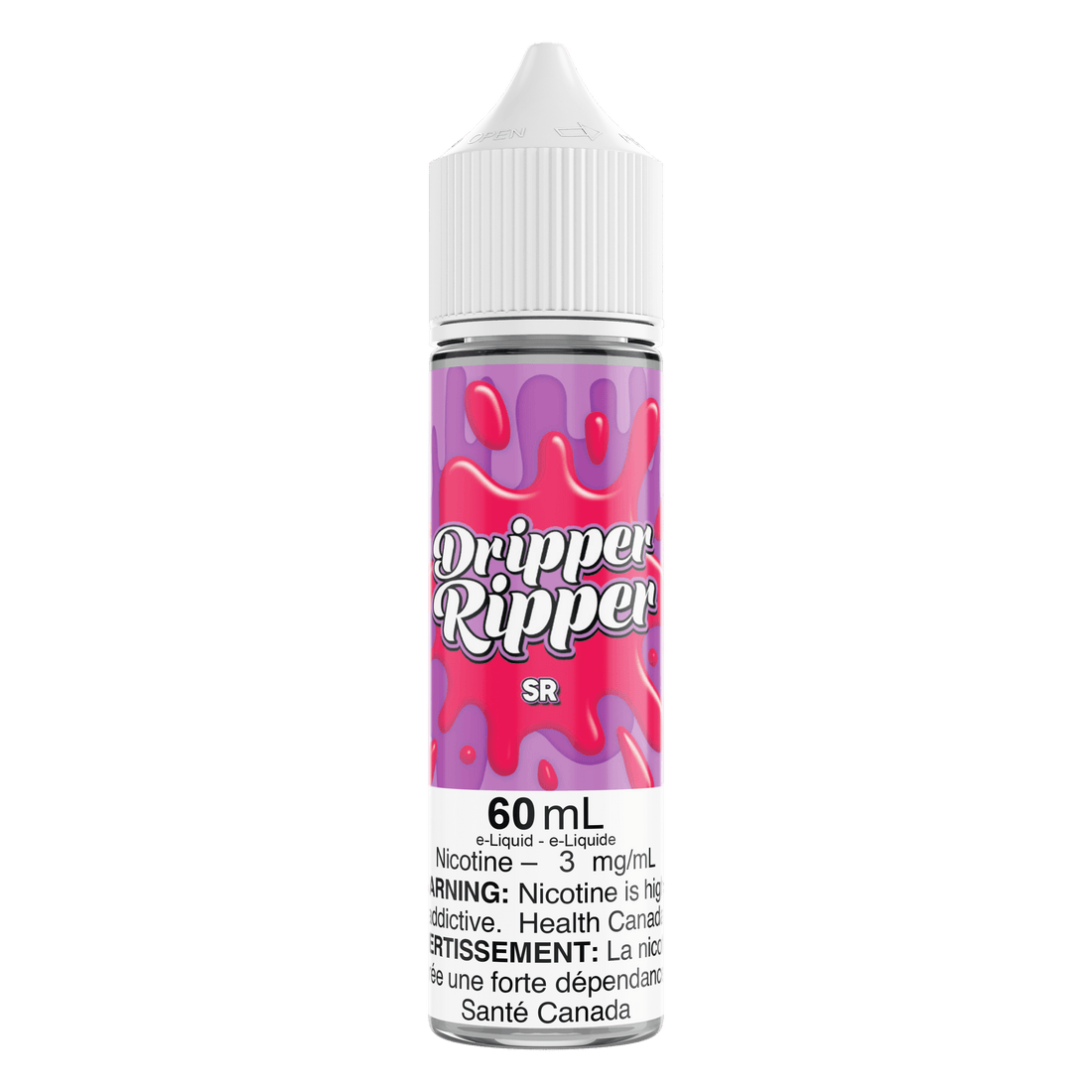 Dripper Ripper SR - Vapor Shoppe