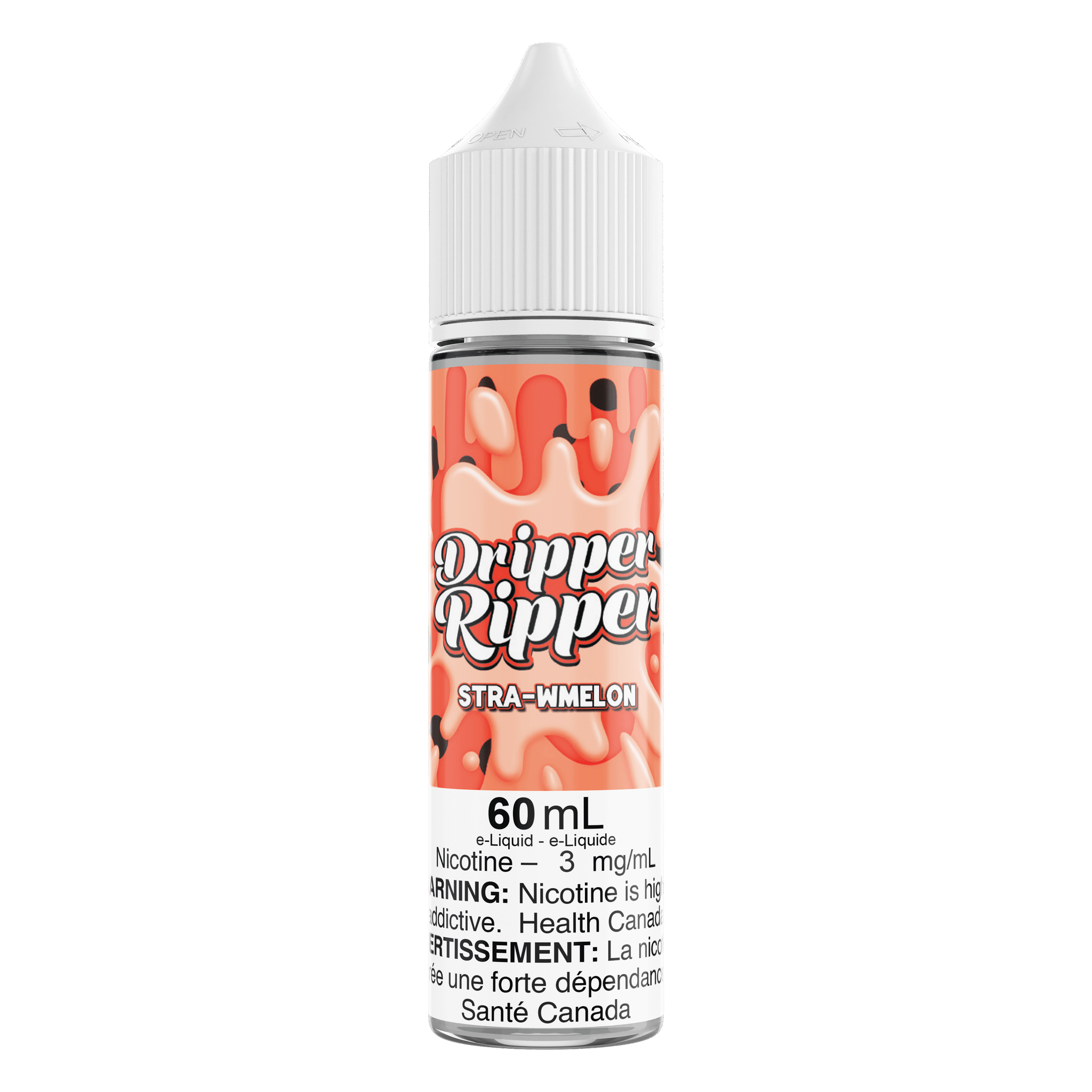 Dripper Ripper Stra-wMelon - Vapor Shoppe