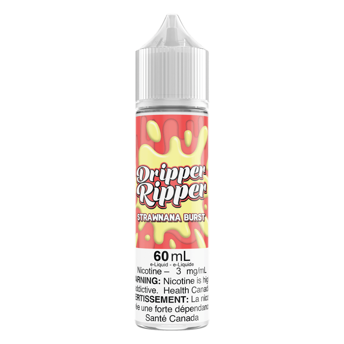 Dripper Ripper Strawnana Burst - Vapor Shoppe