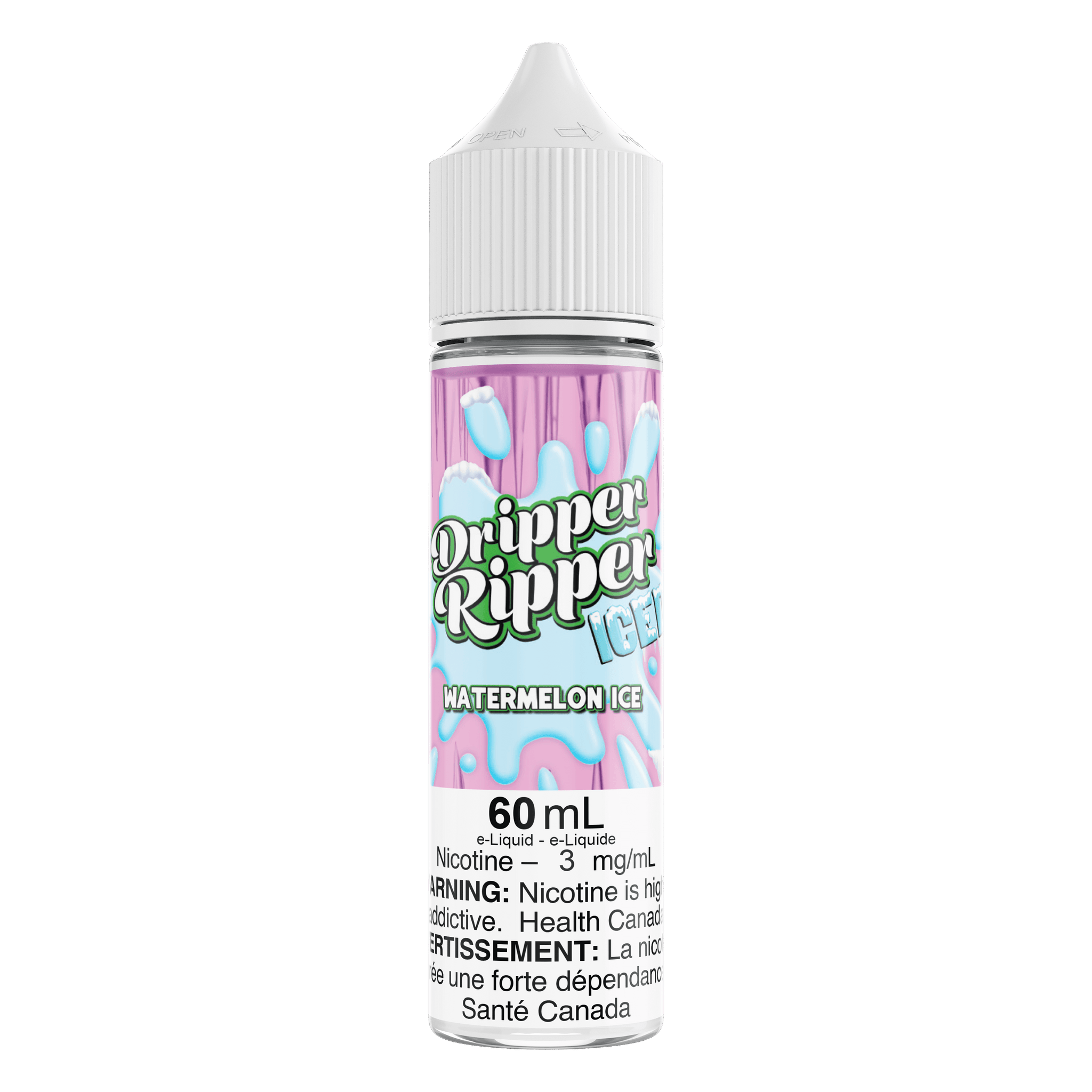 Dripper Ripper Watermelon Ice - Vapor Shoppe