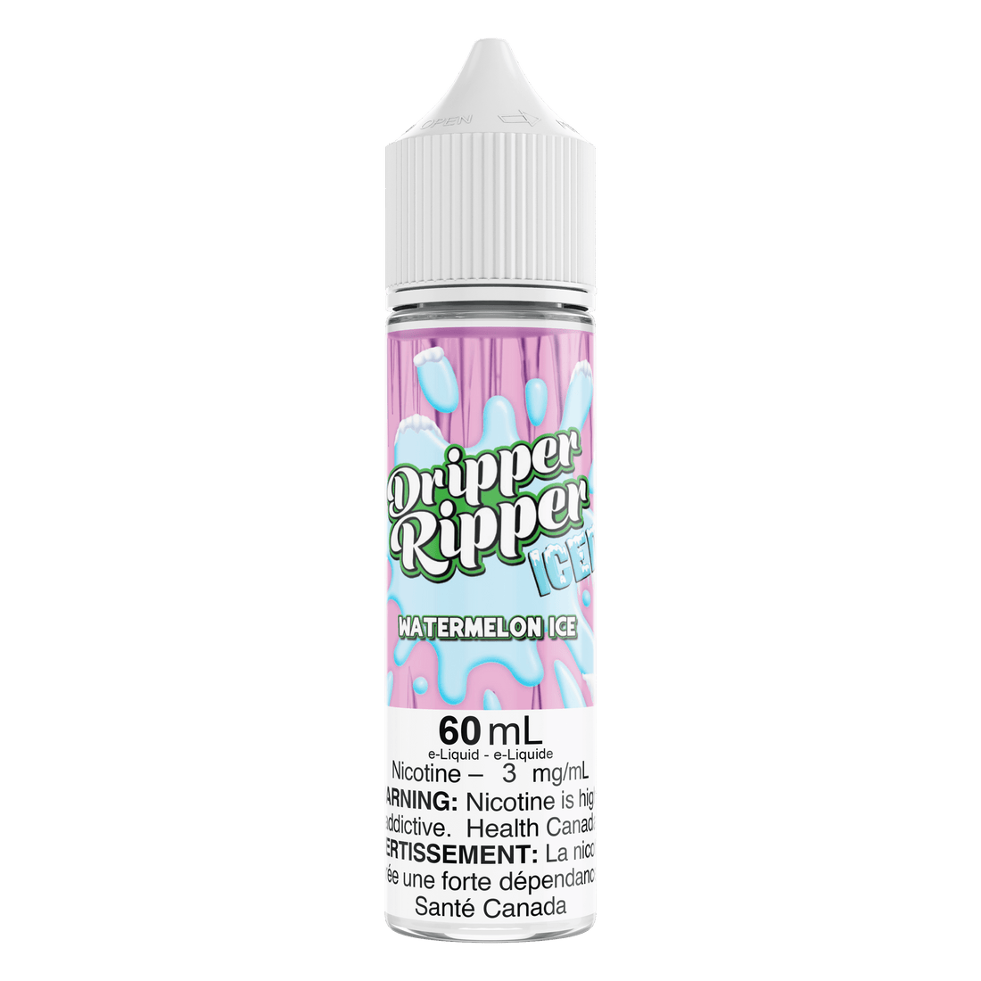 Dripper Ripper Watermelon Ice - Vapor Shoppe