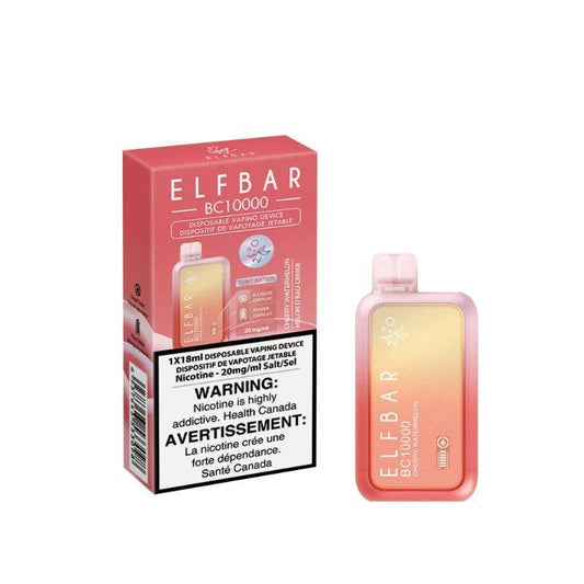 Elfbar BC10000 - Cherry Watermelon - Vapor Shoppe