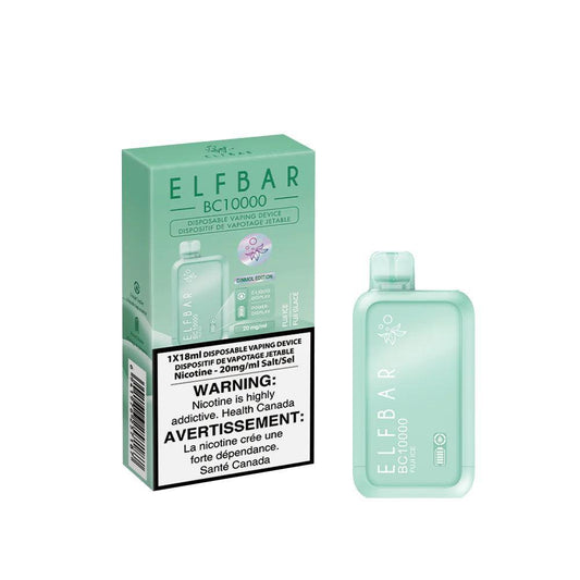 Elfbar BC10000 - Fuji Ice - Vapor Shoppe